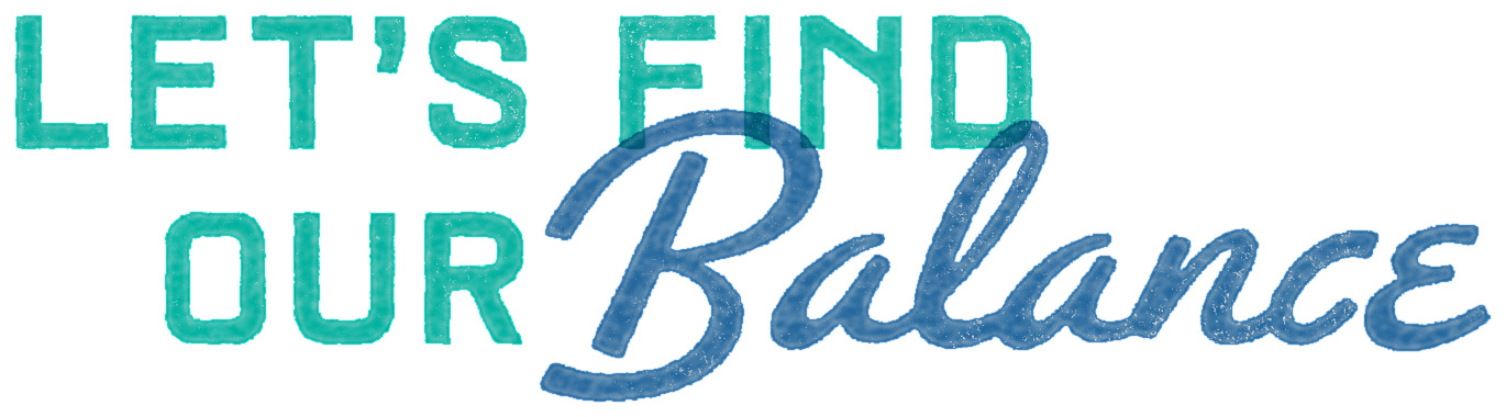 Let's find our balance