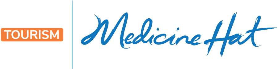 Tourism Medicine Hat Logo